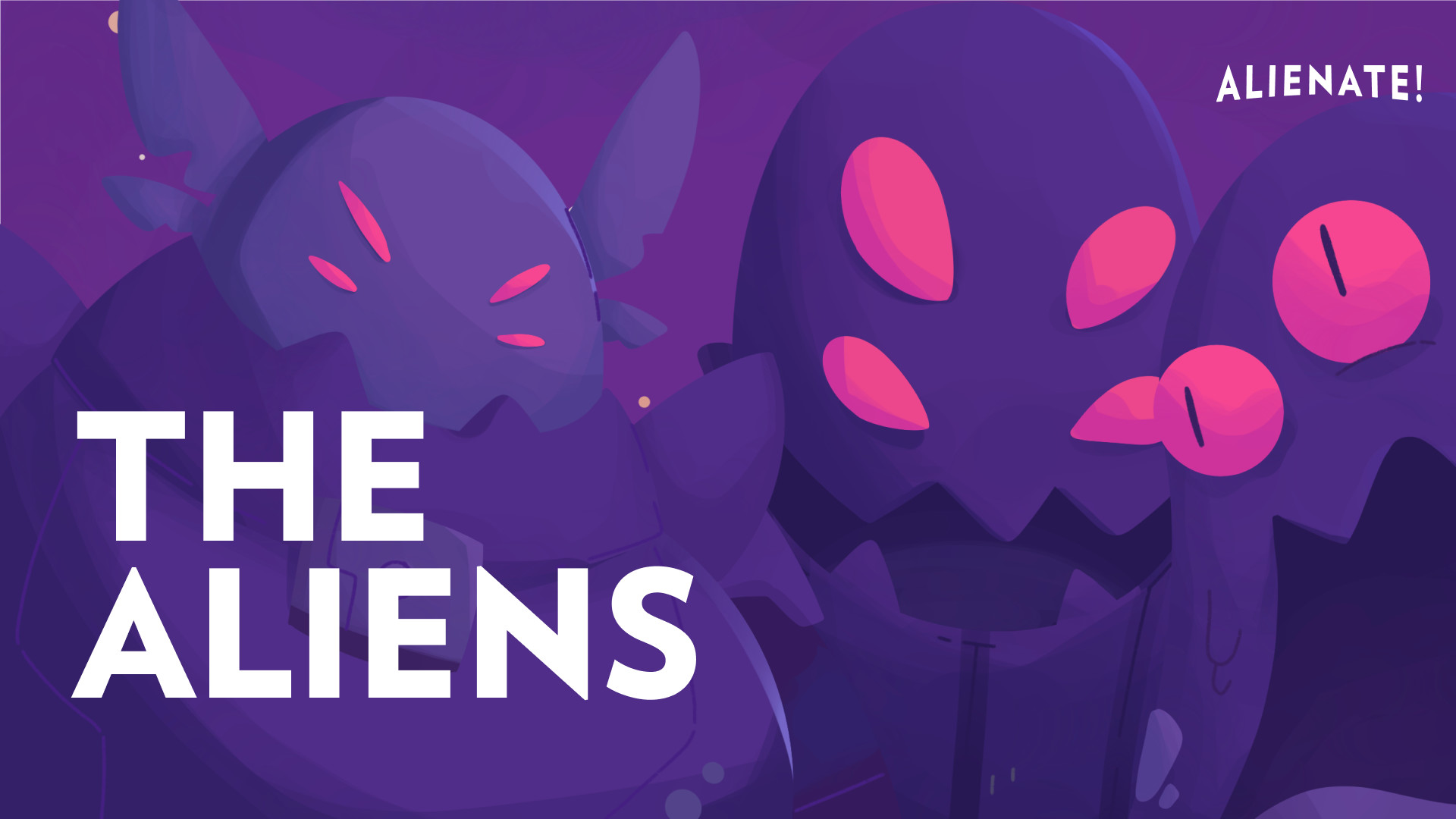 Alienate! (A Trivia Game) #6