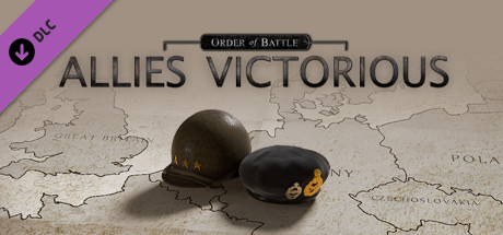 Order of Battle: Allies Victorious banner image