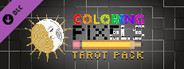 Coloring Pixels - Tarot Pack