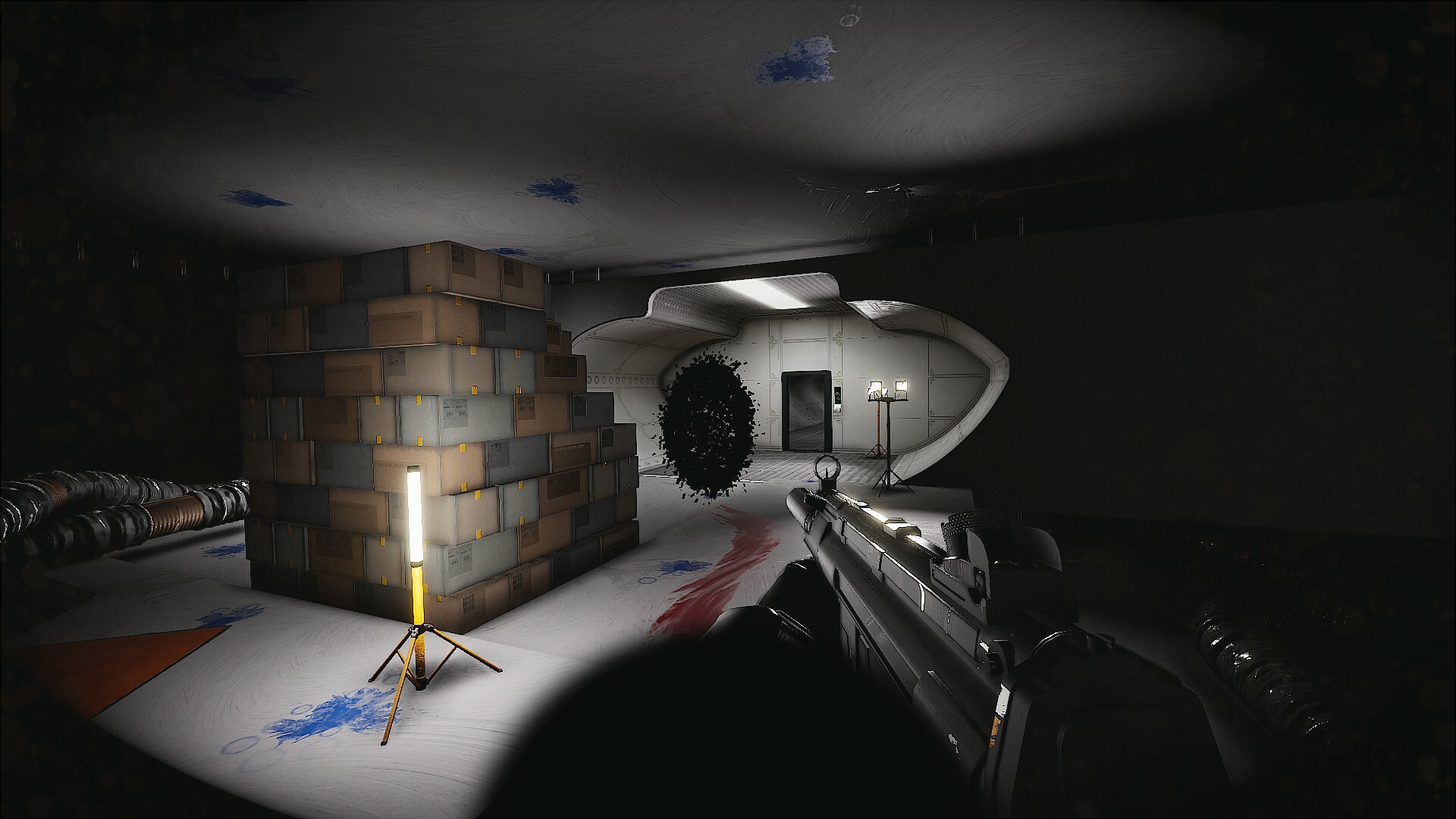 SCP: EVENT CLASSIFIED #2