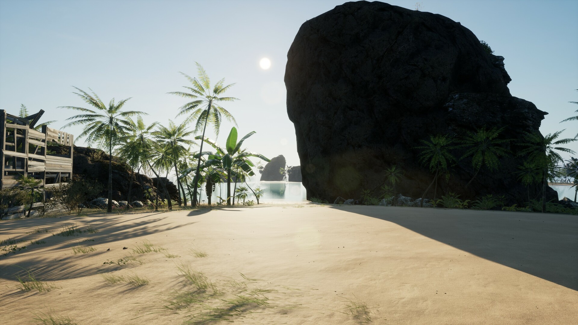 KeepUp Survival - Tropical Island Map #5