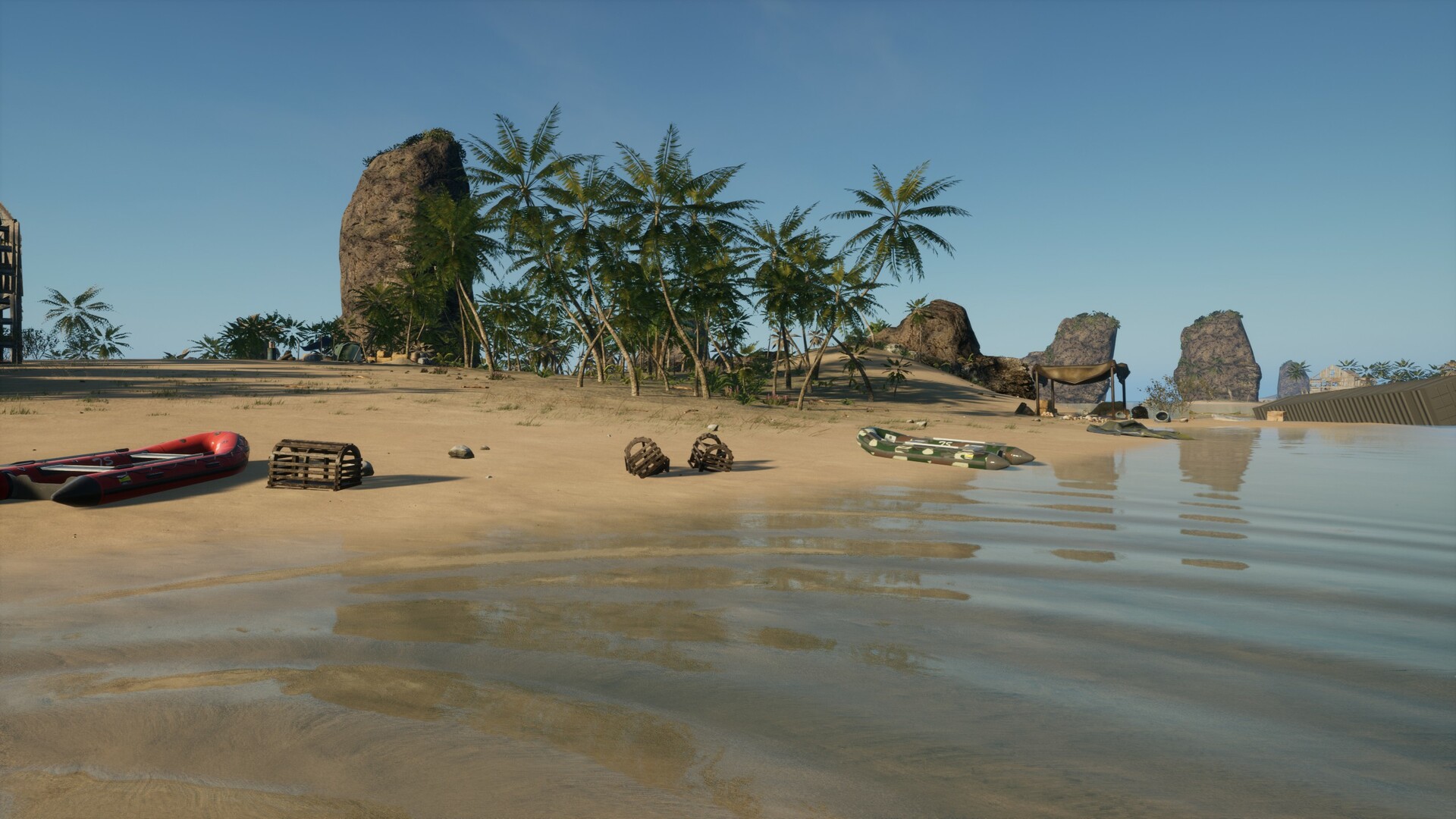 Save 10% on KeepUp Survival - Tropical Island Map on Steam