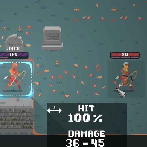PRESENTATION - Nemire 3 BP1 fire arrow | RPG Jeuxvidéo