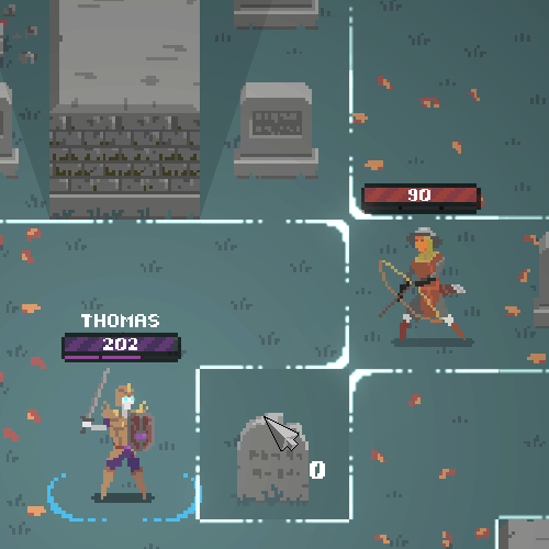 PRESENTATION - Nemire 4 BP1 melee walkattack | RPG Jeuxvidéo