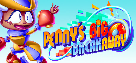 Penny’s Big Breakaway Cover Image