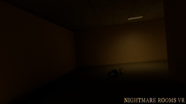 Скриншот из Nightmare Rooms VR
