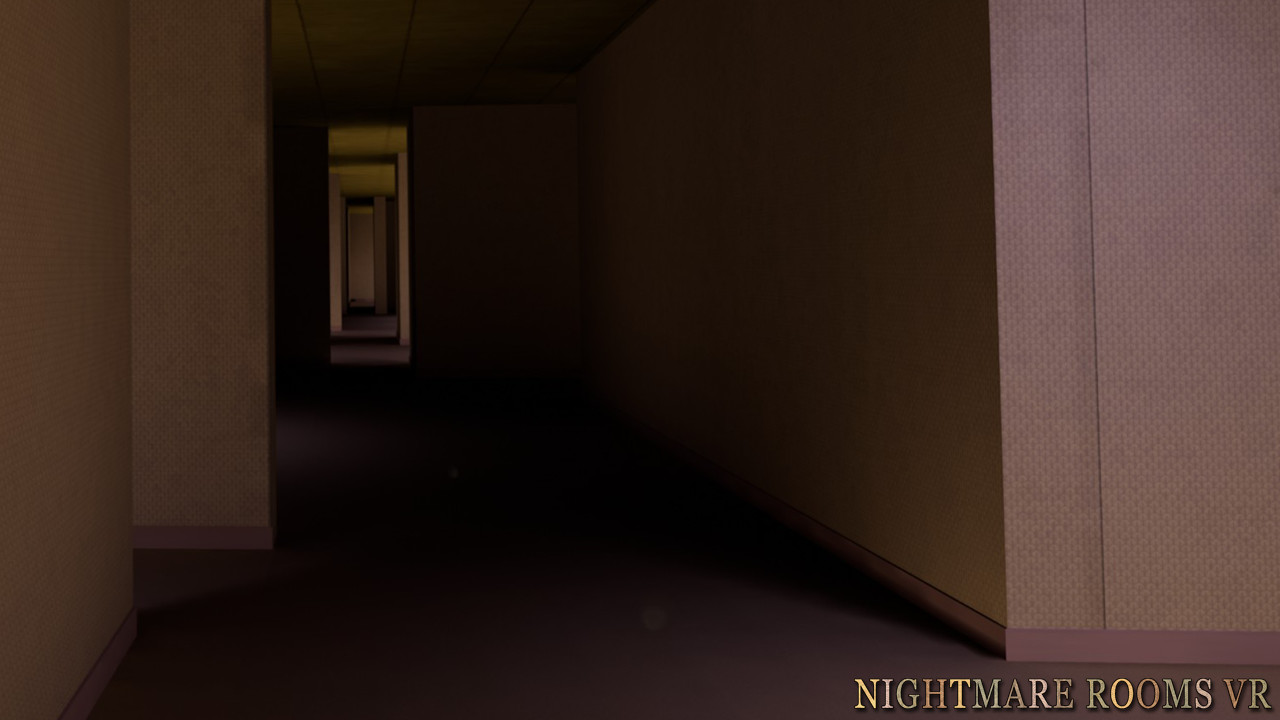 2333VR | 噩梦房间VR（Nightmare Rooms VR）