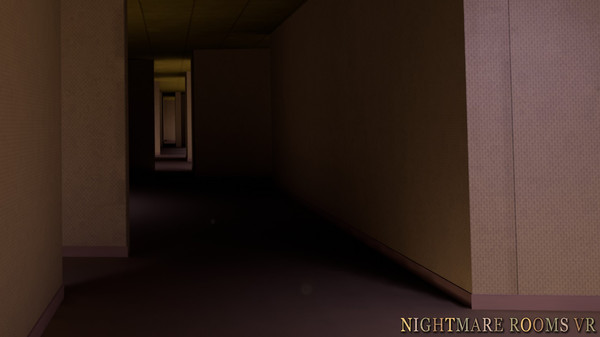Скриншот из Nightmare Rooms VR