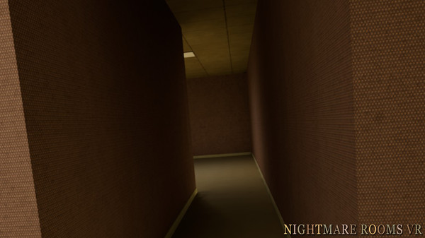 Скриншот из Nightmare Rooms VR