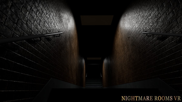Скриншот из Nightmare Rooms VR