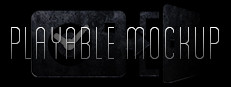 Playable Mockup