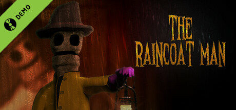 The Raincoat Man Demo banner