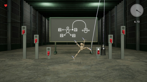 Tick Tack Puppetfor windows and Linux 1