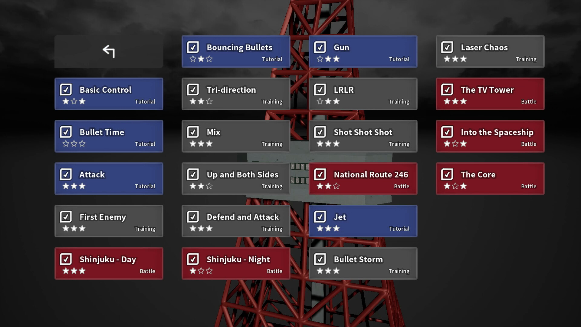 Tick Tack Puppet #10