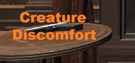 Creature Discomfort steam charts