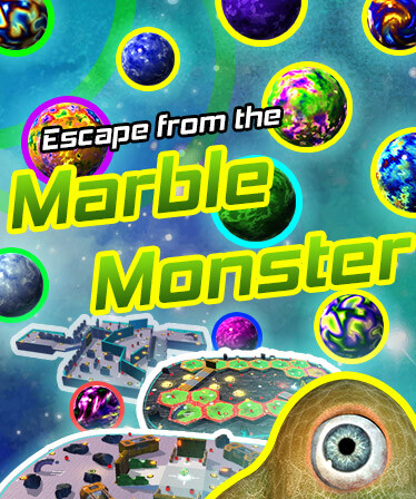 Escape from the Marble Monster