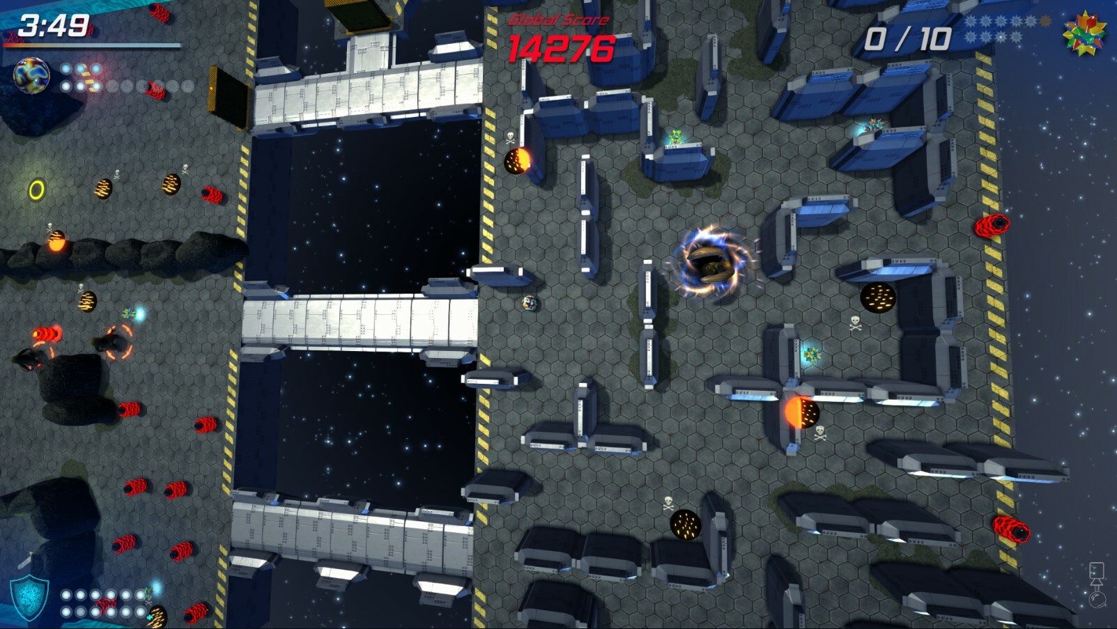 Escape from the Marble Monster #17