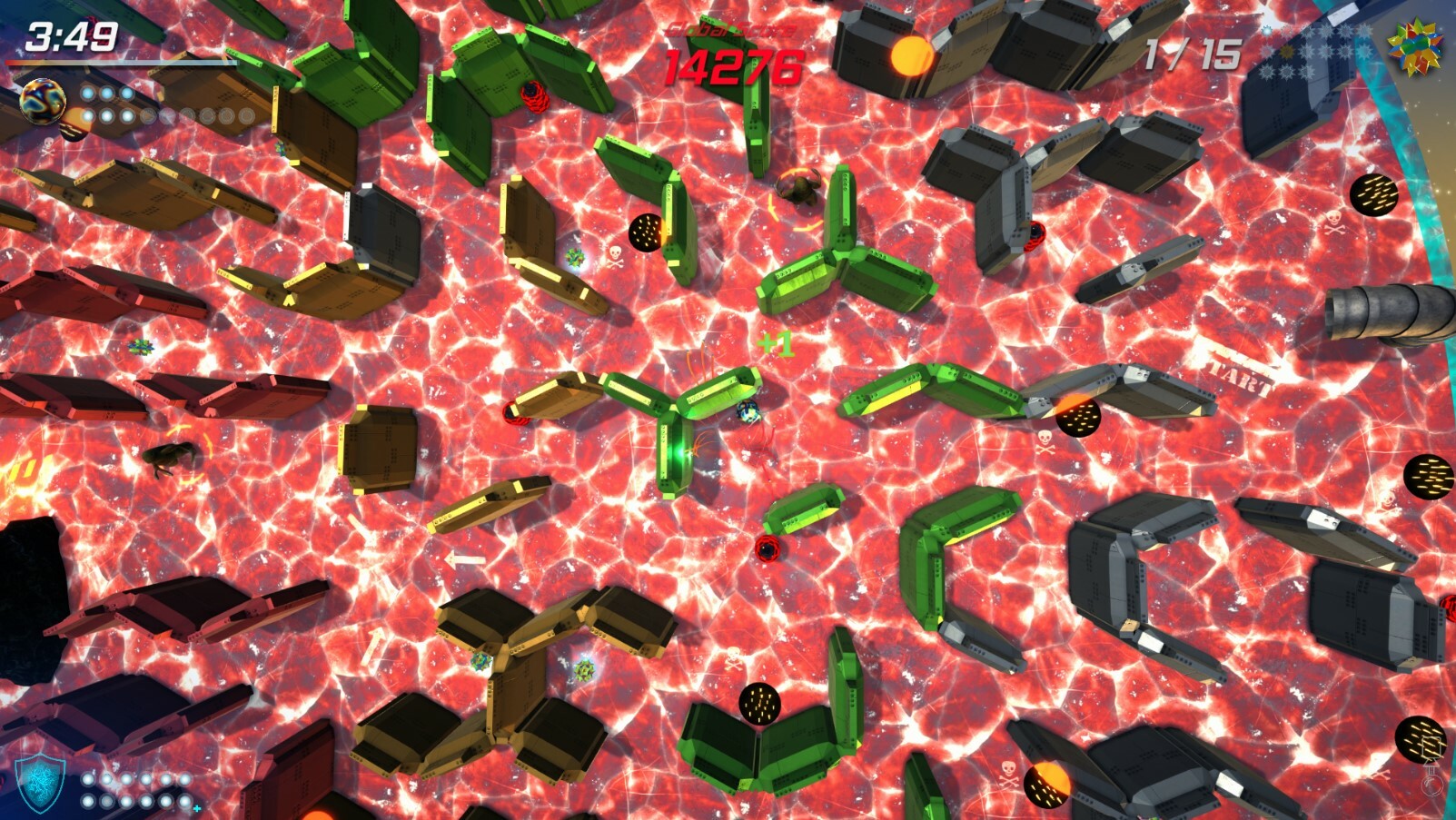 Escape from the Marble Monster #13