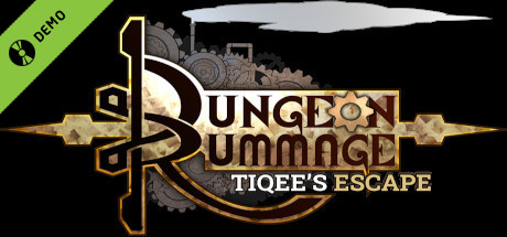 Dungeon Rummage - Tiqee's Escape Demo
