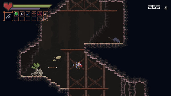 Mystical Map game for Linux 1