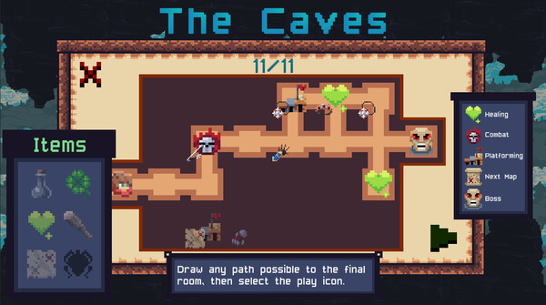 Mystical Map game for windows Pc 1