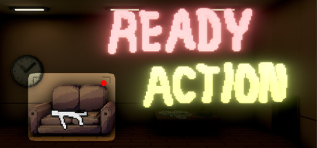 Ready Action steam charts