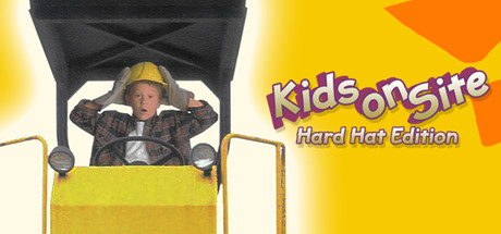 Kids On Site - Hard Hat Edition Cover Image
