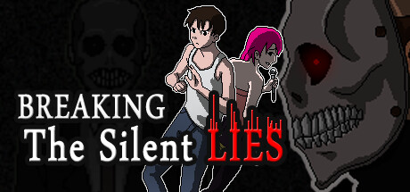 Breaking The Silent Lies Cover Image