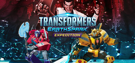 TRANSFORMERS: EARTHSPARK - Expedition Cover Image
