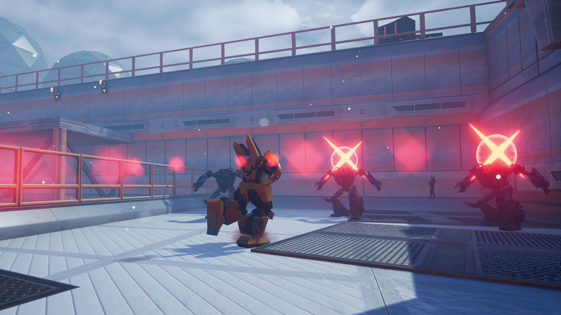 TRANSFORMERS: EARTHSPARK - Expedition screenshot 8