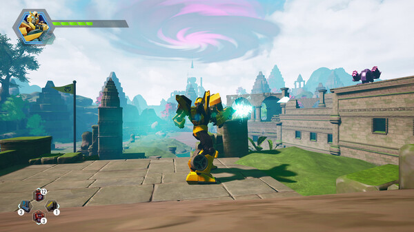 TRANSFORMERS: EARTHSPARK - Expeditionfor windows and Linux 1