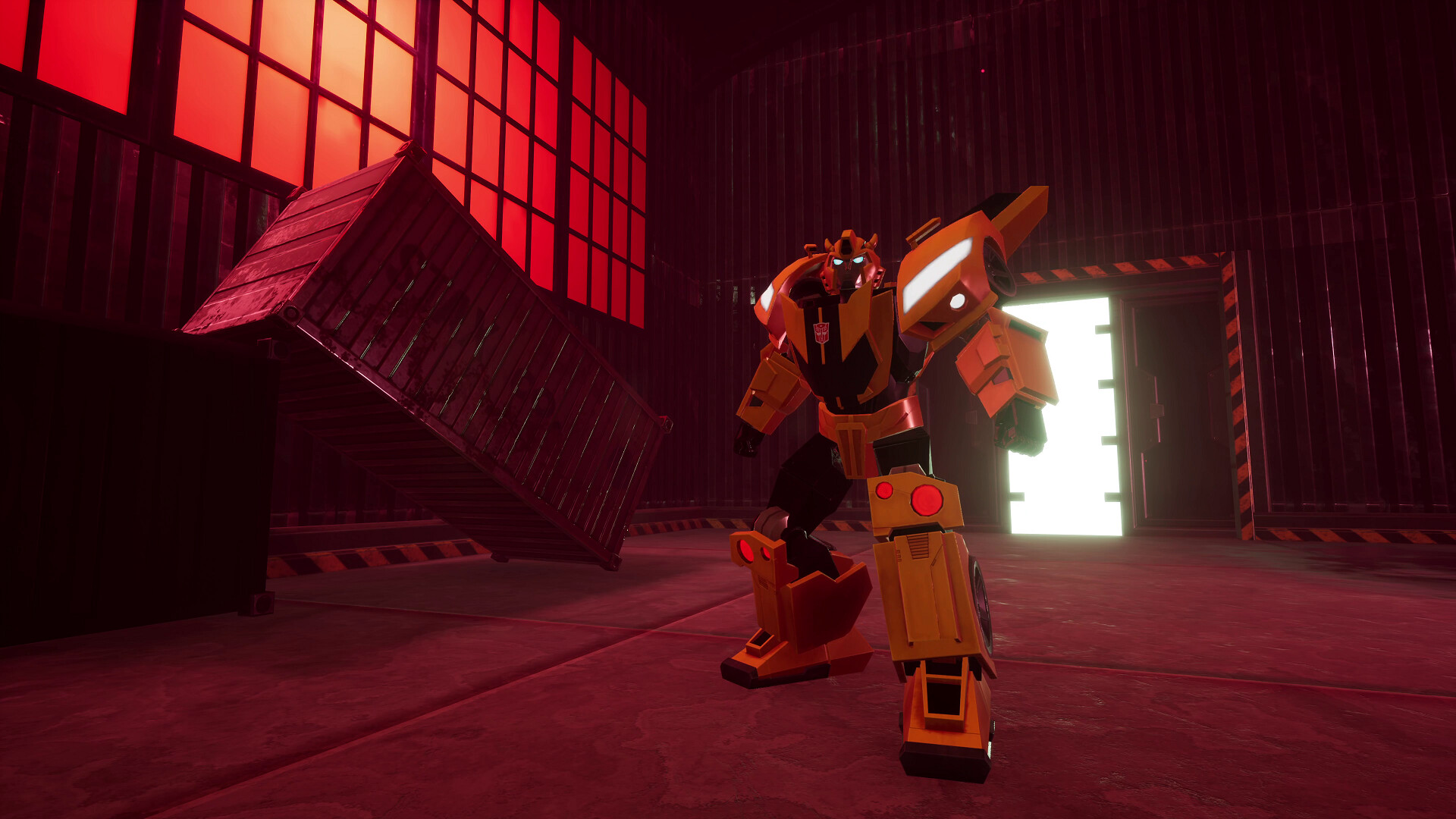 TRANSFORMERS: EARTHSPARK - Expedition screenshot 7