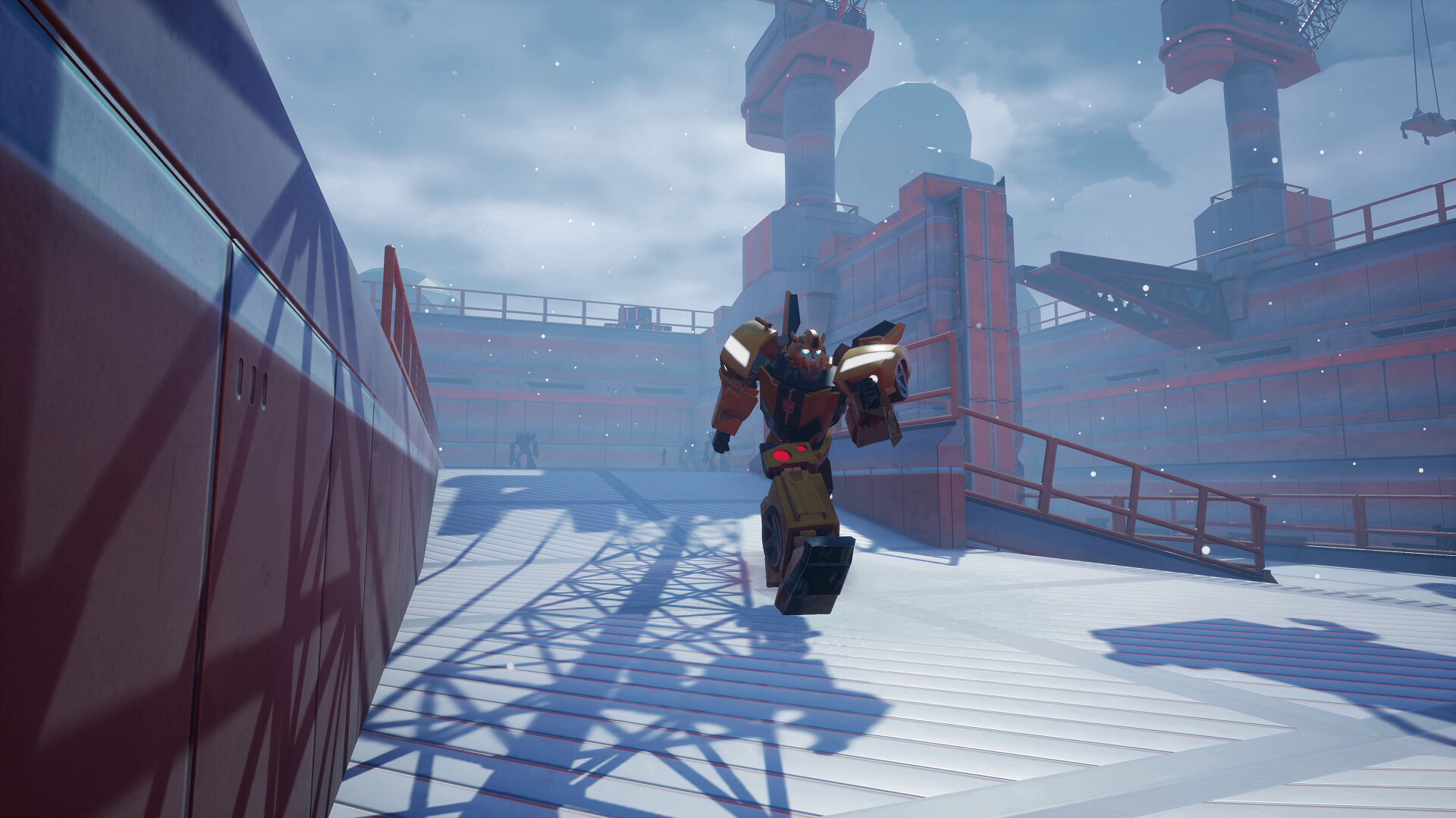TRANSFORMERS: EARTHSPARK - Expedition screenshot 4