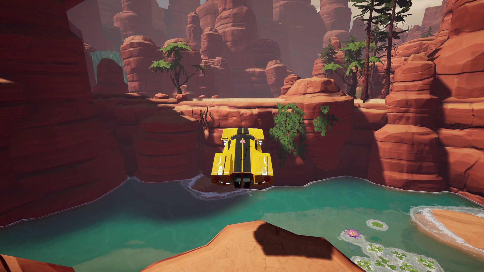 TRANSFORMERS: EARTHSPARK - Expedition screenshot 3
