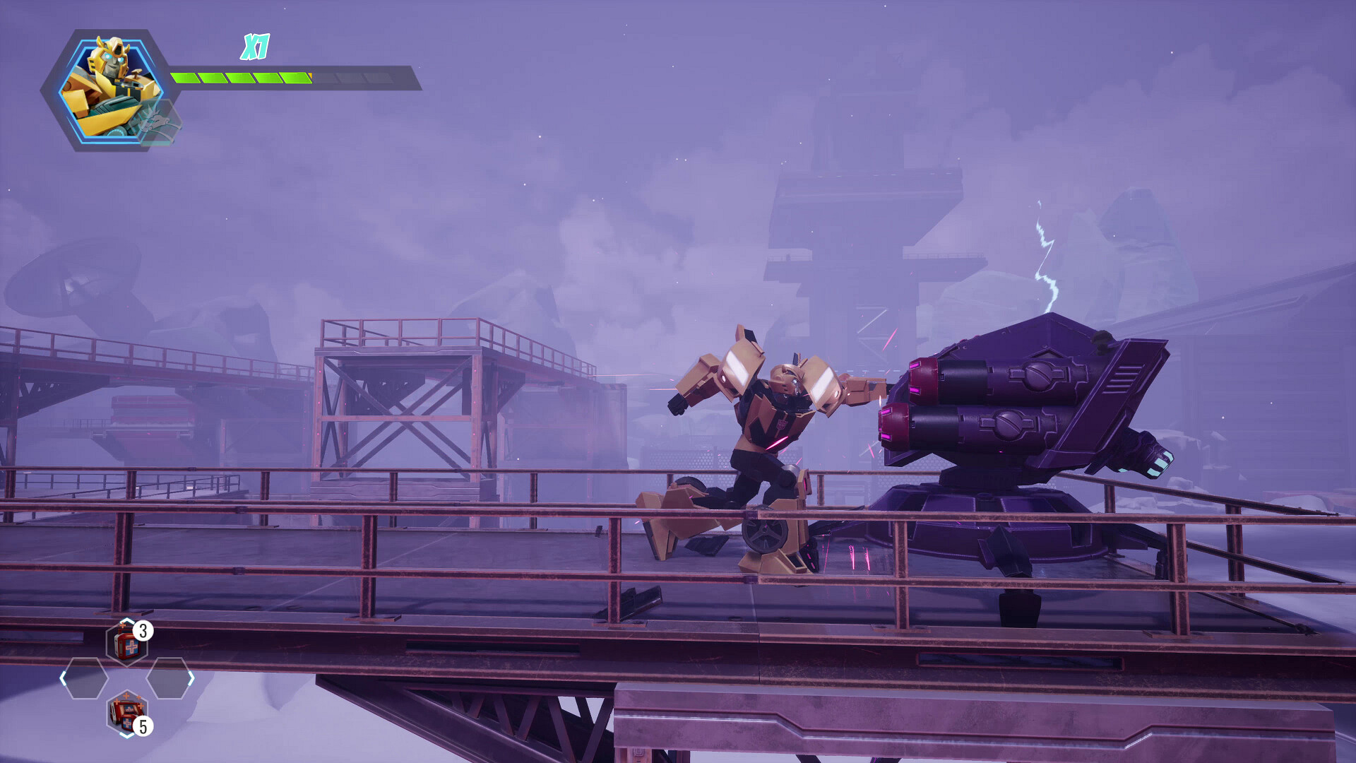 TRANSFORMERS: EARTHSPARK - Expedition screenshot 10