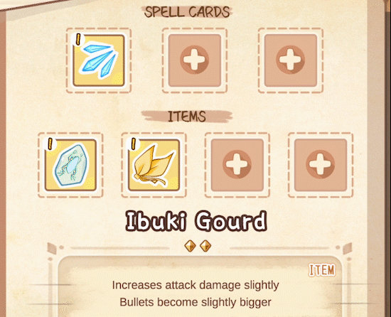 Touhou Hero of Ice Fairy Mobile 3