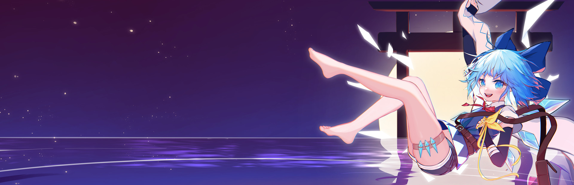 TouhouHeroofIceFairy
