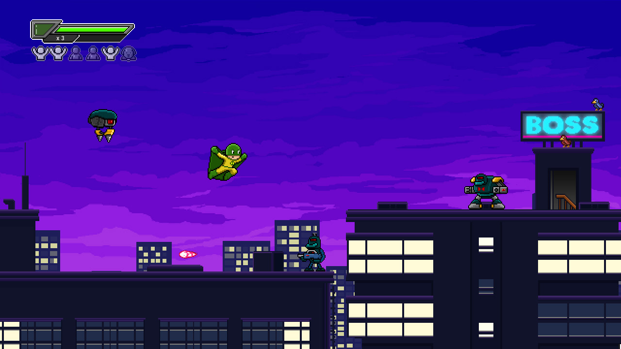 Basureroes: Invasion #0