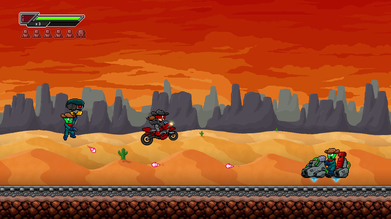 Basureroes: Invasion #4