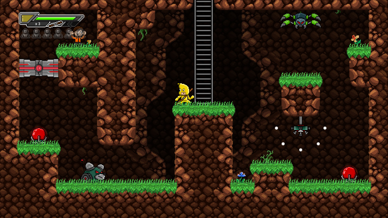 Basureroes: Invasion #2