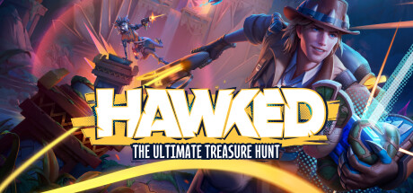HAWKED Cover Image