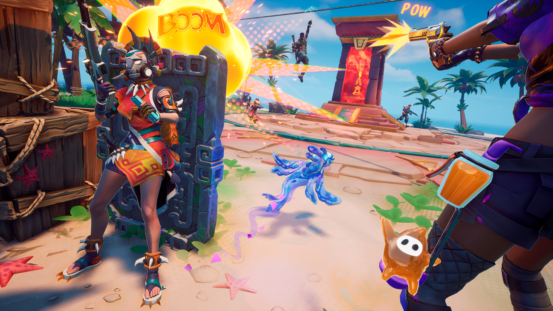 HAWKED screenshot 1