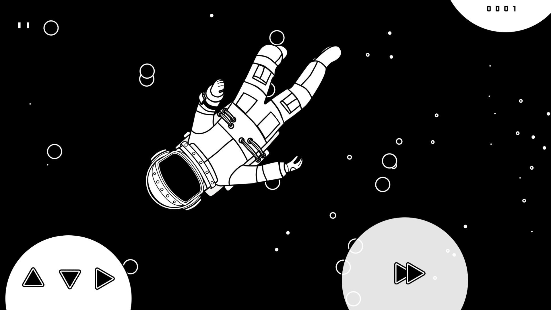 Something Weird in Space -  A Hidden Object Adventure #7