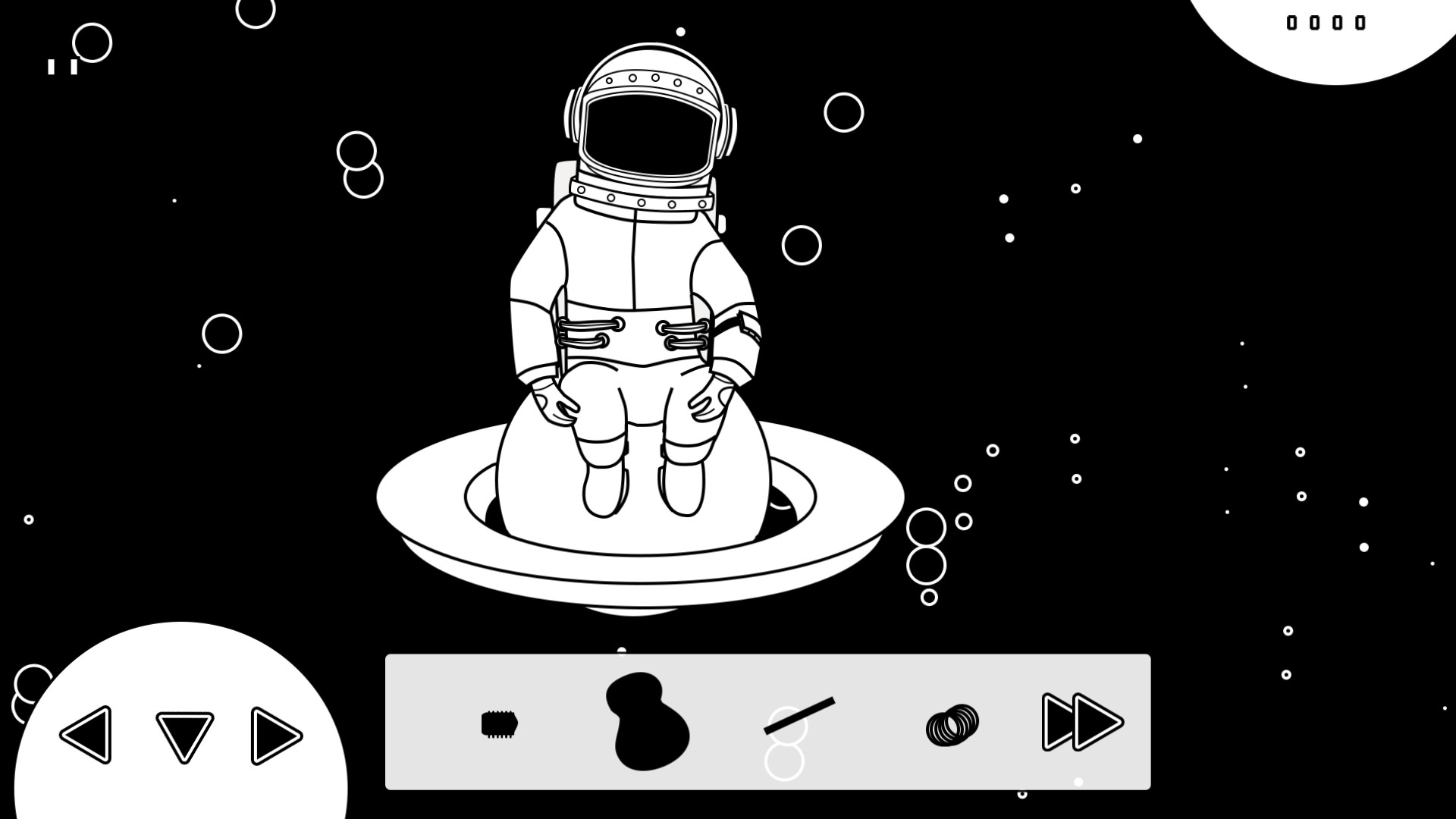 Something Weird in Space -  A Hidden Object Adventure #10