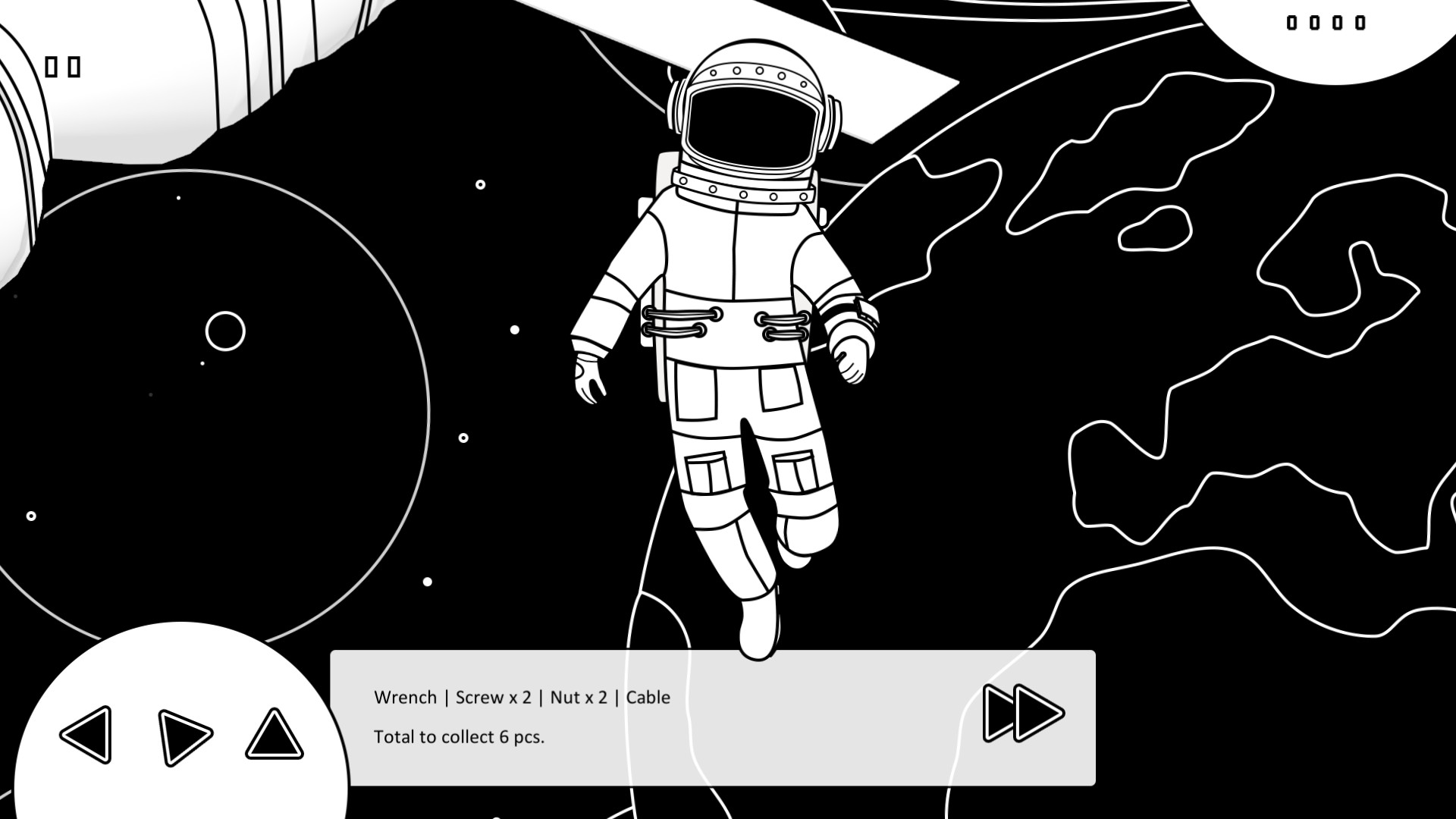 Something Weird in Space -  A Hidden Object Adventure #9