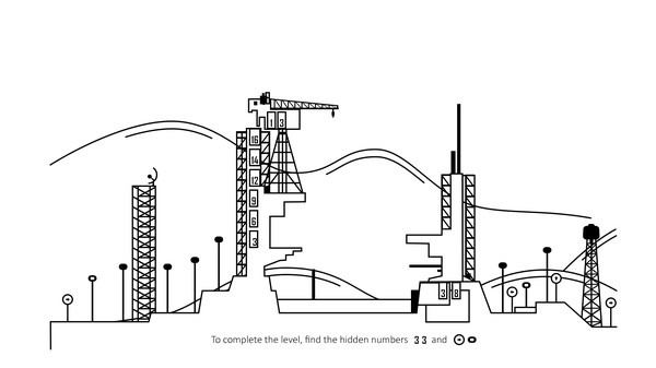 Скриншот из Something Weird in Space -  A Hidden Object Adventure