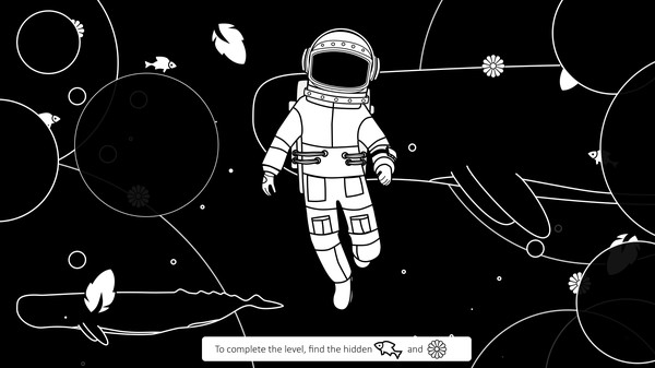 Скриншот из Something Weird in Space -  A Hidden Object Adventure