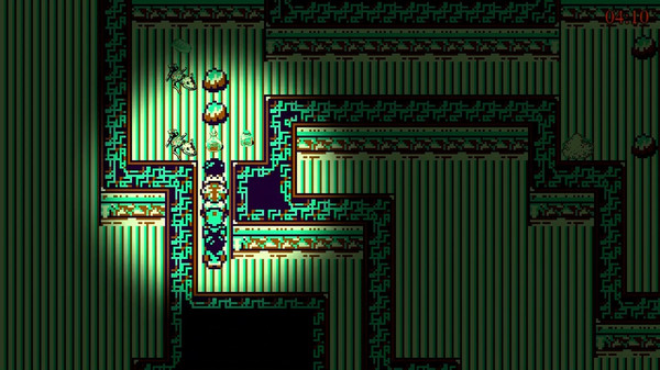 Скриншот из RogueStone Скриншот из RogueStone