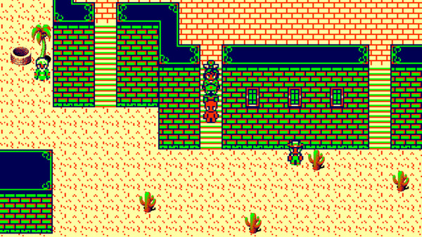 Скриншот из RogueStone Скриншот из RogueStone