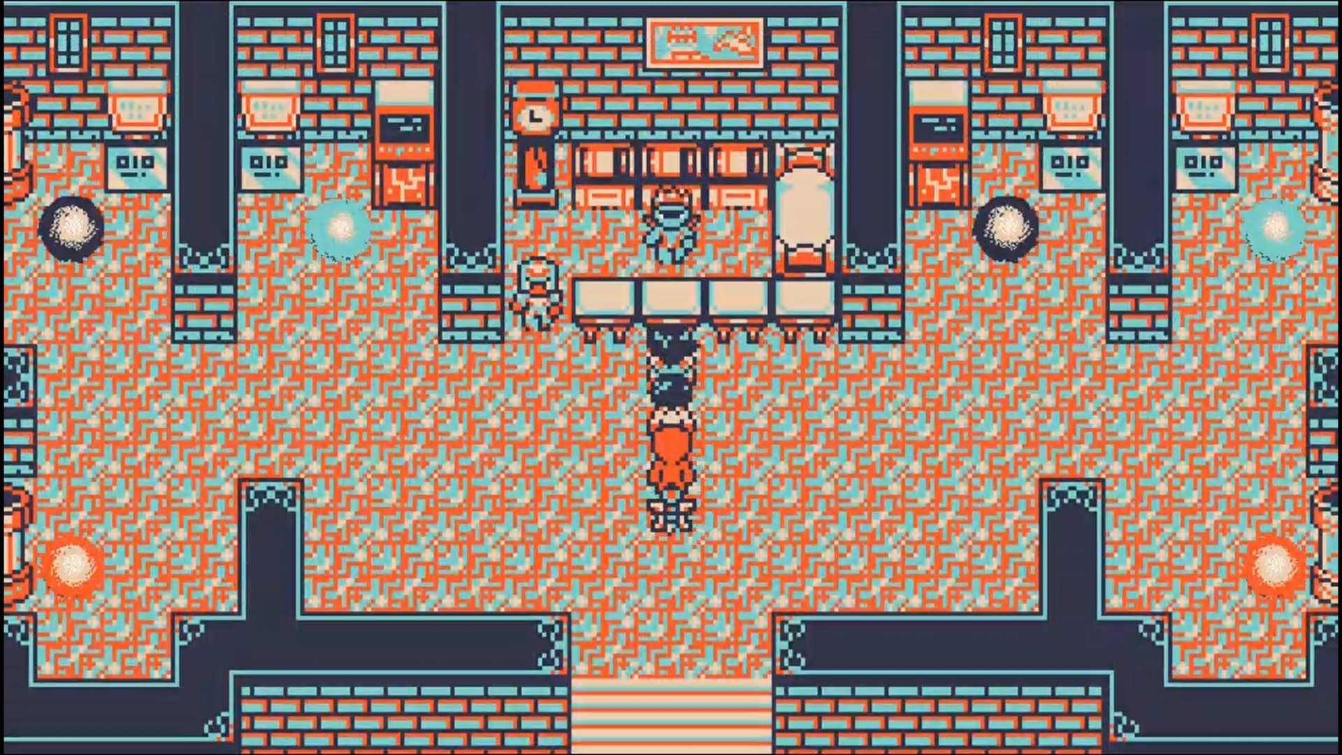 RogueStone screenshot 1